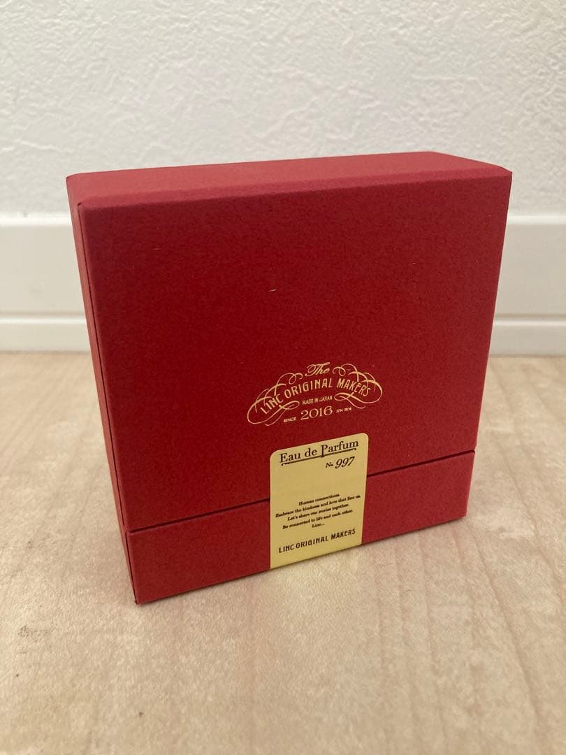 LINC ORIGINAL MAKERS 香水No.997