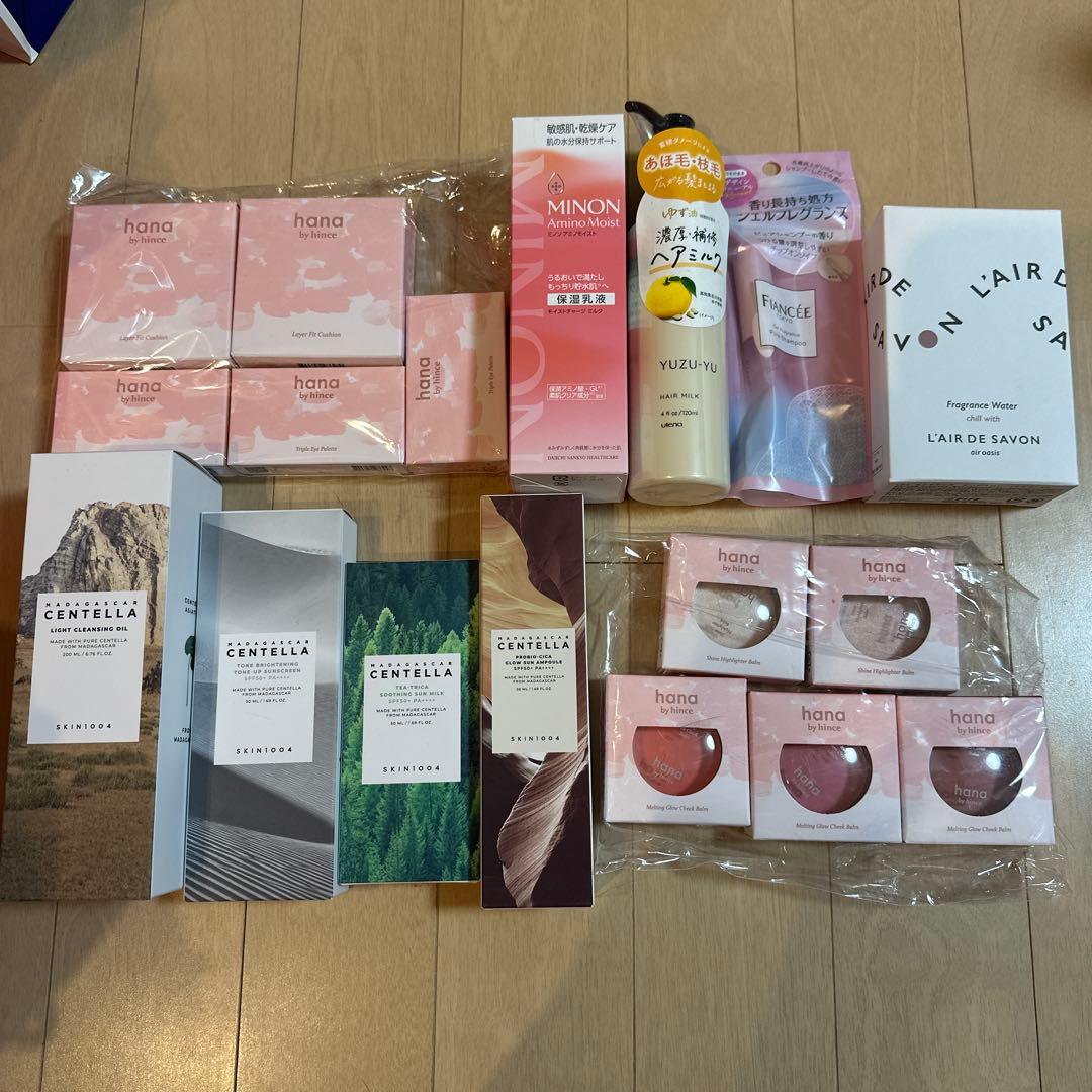 福袋 コスメまとめ売り プチプラ3