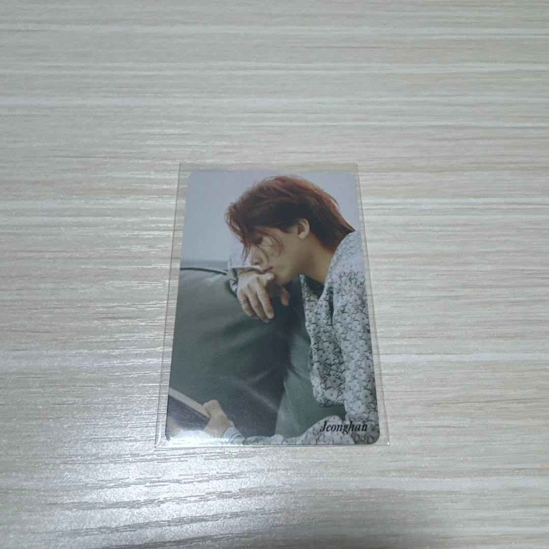 SEVENTEEN your choiceジョンハン hmv特典 - メルカリ