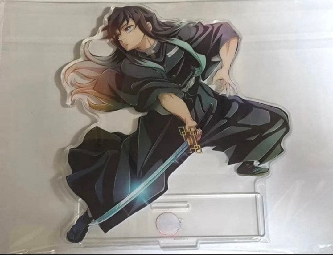 時透無一郎ワールドツアーアクリルスタンド