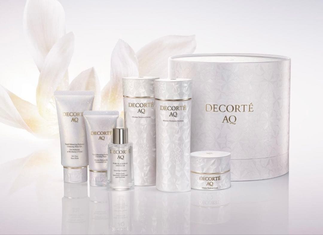 コスメデコルテAQ ブライトラディアンスコフレⅡ コスメデコルテ＞AQ ラディアンス コフレ Ⅱ/AQ ブライト ラディアンス