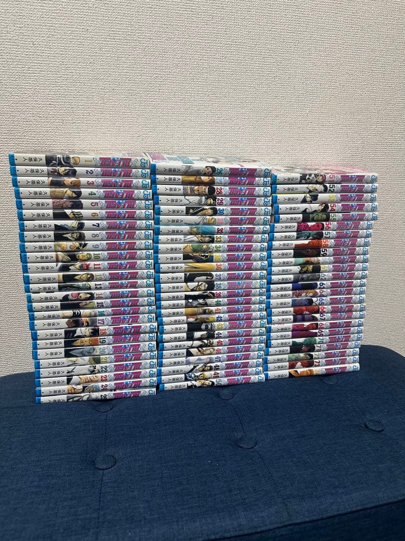 ブリーチ BLEACH 1〜74巻 全巻セット