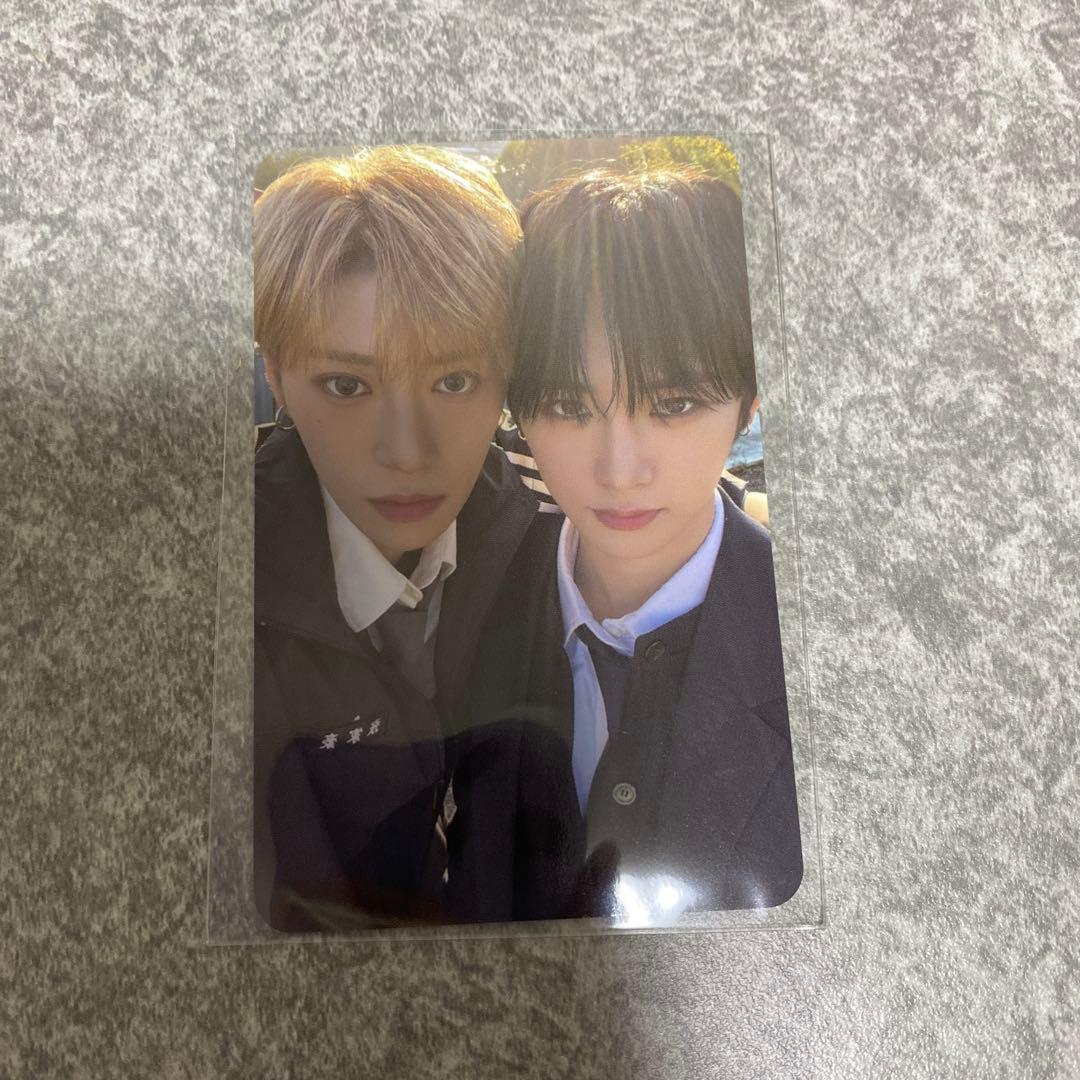 ALD1 ハオシン ユニットトレカ アルノ アンシン 特典トレカ 8種セット