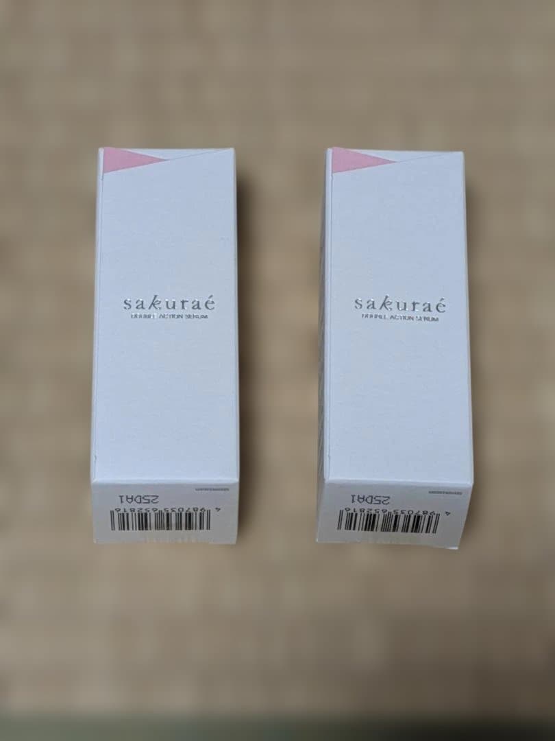 大塚製薬 サクラエ ダブルアクションセラム リフィル