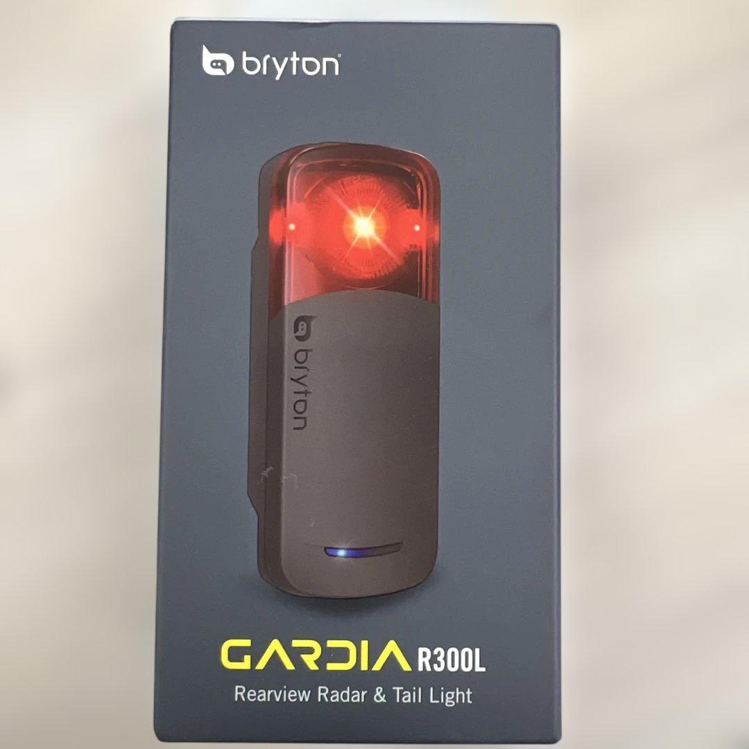 510509未開封ブライトン ガーディア Bryton Gardia R300L