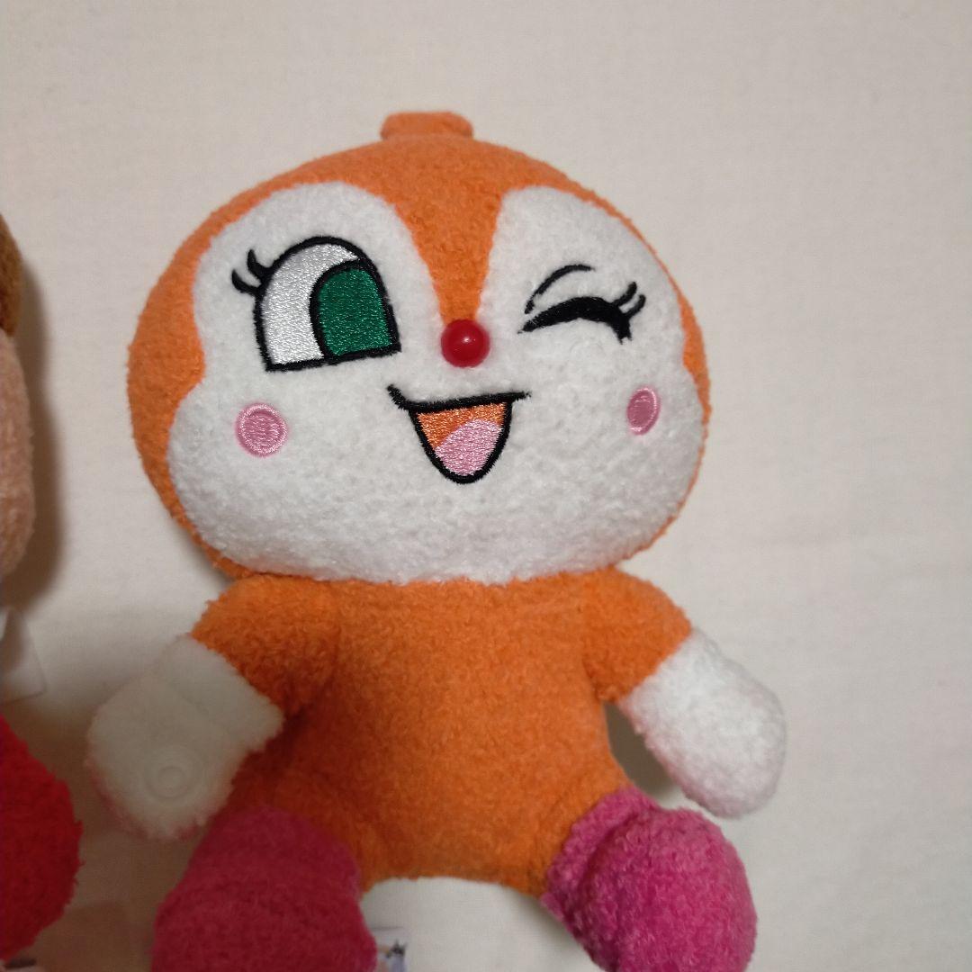 アンパンマン ころふわ なかよしぬいぐるみ Vol.3 しょくぱんまん