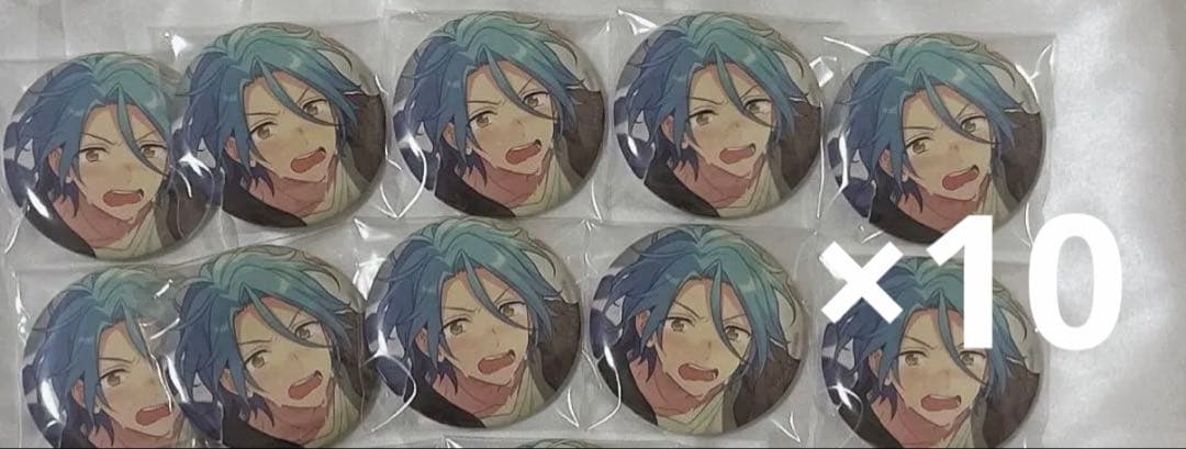 あんスタ HiMERU 十条要 缶バッジ あんさんぶるスターズ コレクション缶バッジ［2025 Jan.］-Idol Side-（BOX） – pattythree