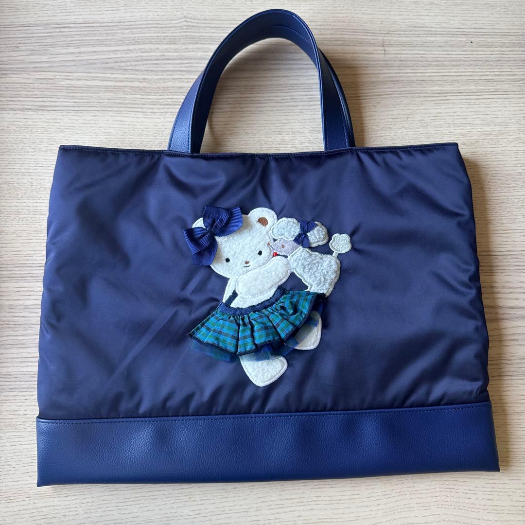 バッグ familiar Bibiy