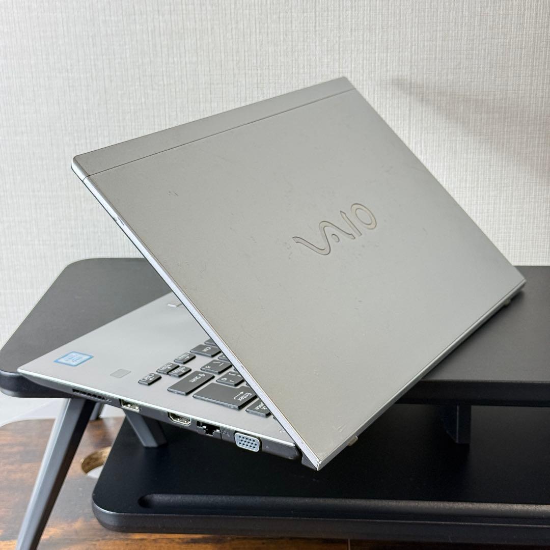 ★人気★VAIO Pro PG 8世代 最新Office2024 シルバー色 VAIO Pro PK | 法人向け VAIO｜VAIO公式 オンラインストア｜VAIO STORE
