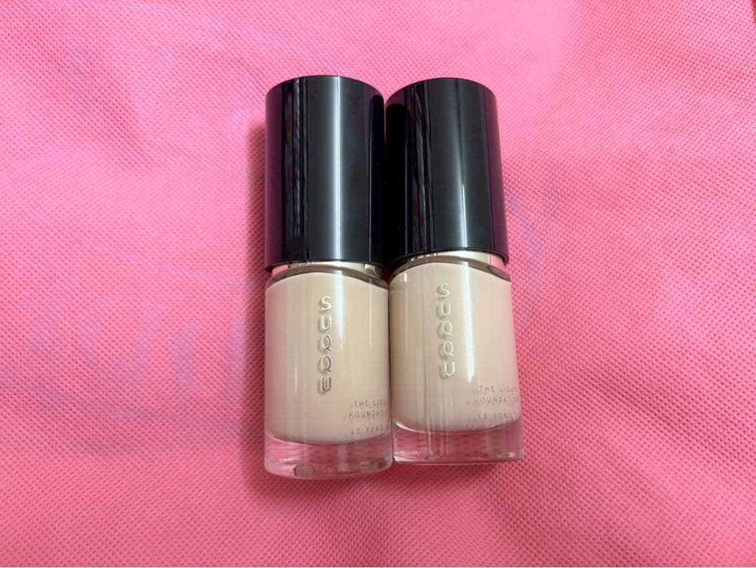 SUQQU ザリクイド　ファンデーション