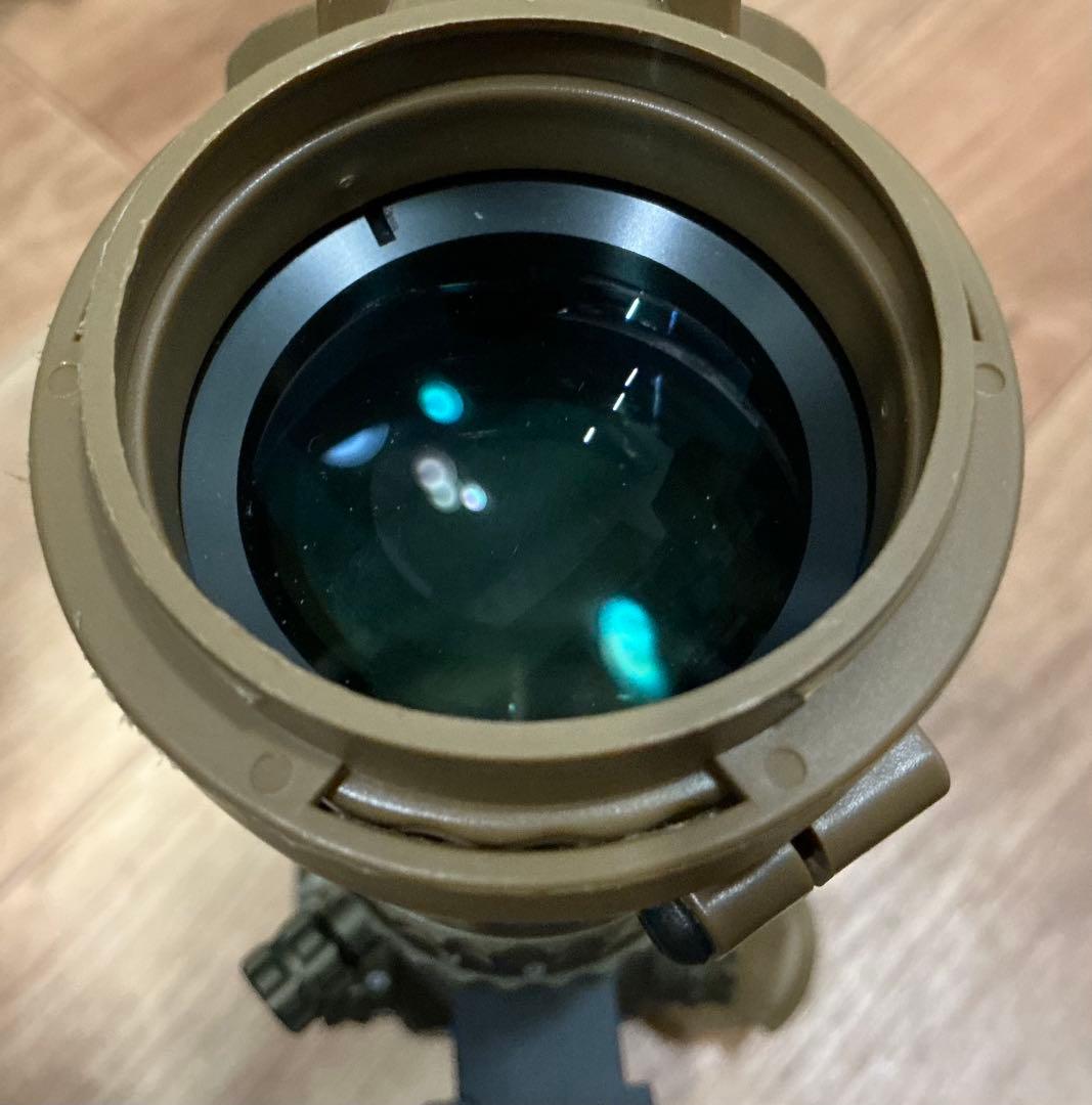 EG製 Nightforce MIL-SPECATACR LPVO 34mm - メルカリ