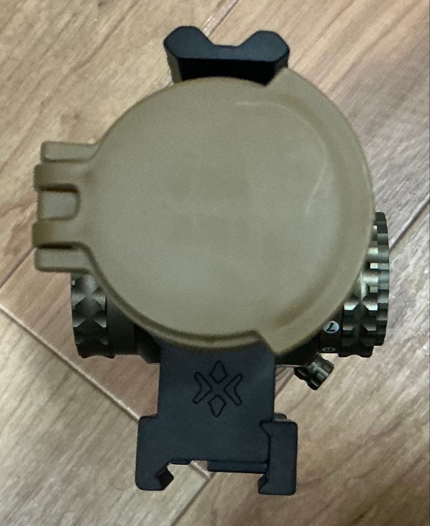 EG製 Nightforce MIL-SPECATACR LPVO 34mm - メルカリ