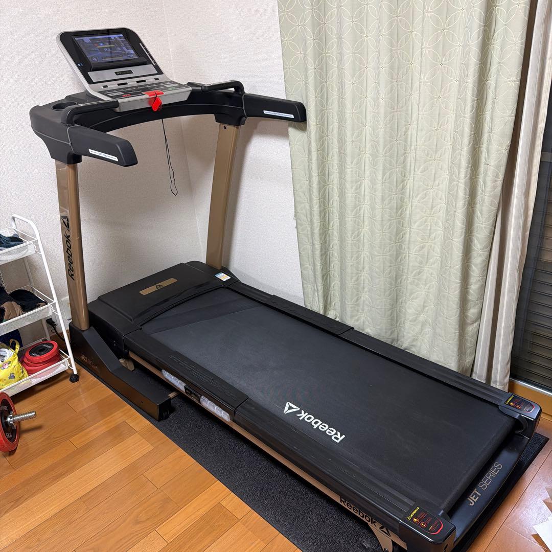 リーボック(Reebok) JET300+ トレッドミル - メルカリ