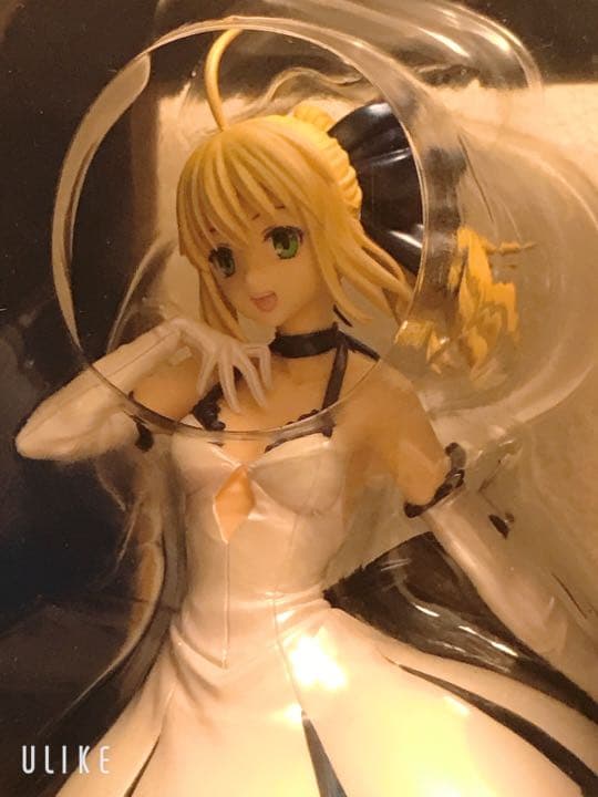 Fate セイバーリリィ ドレスコードver