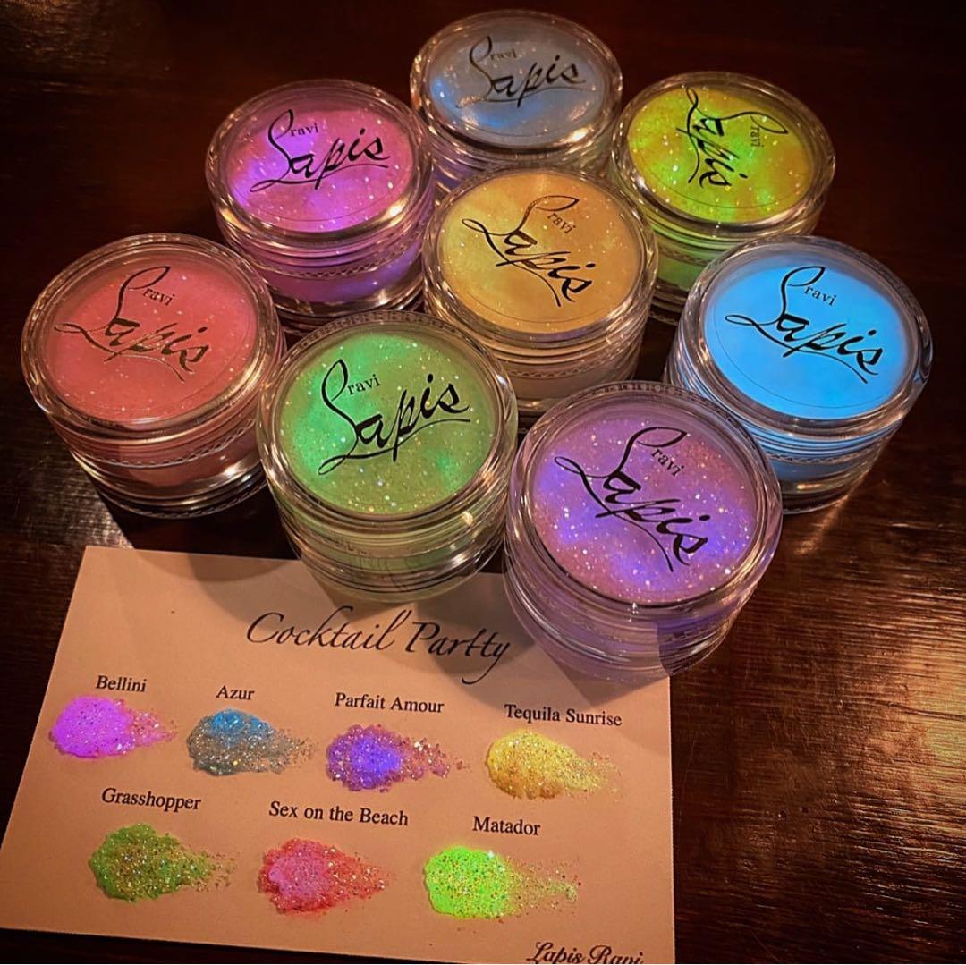 LapisRavi Cacktailparty 7個セット