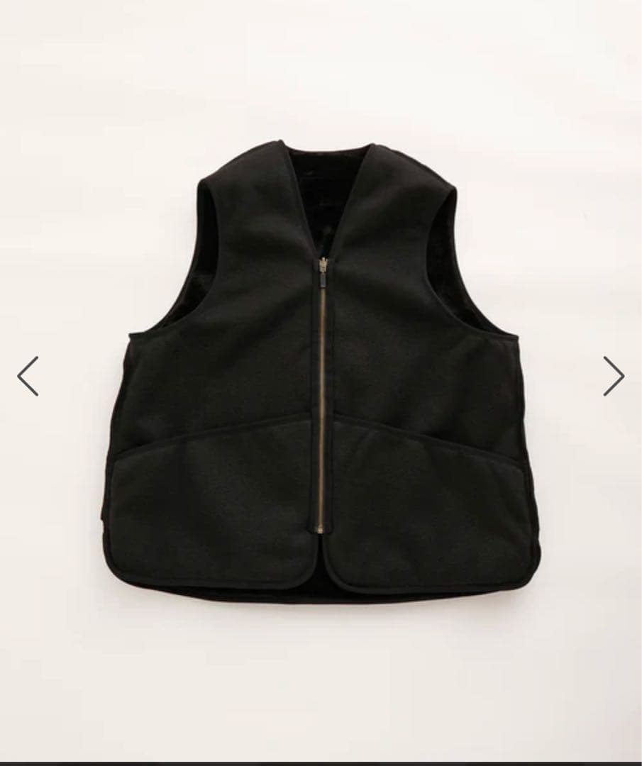 Barbour ADAM ET ROPE'別注 ファーライナーベスト - メルカリ