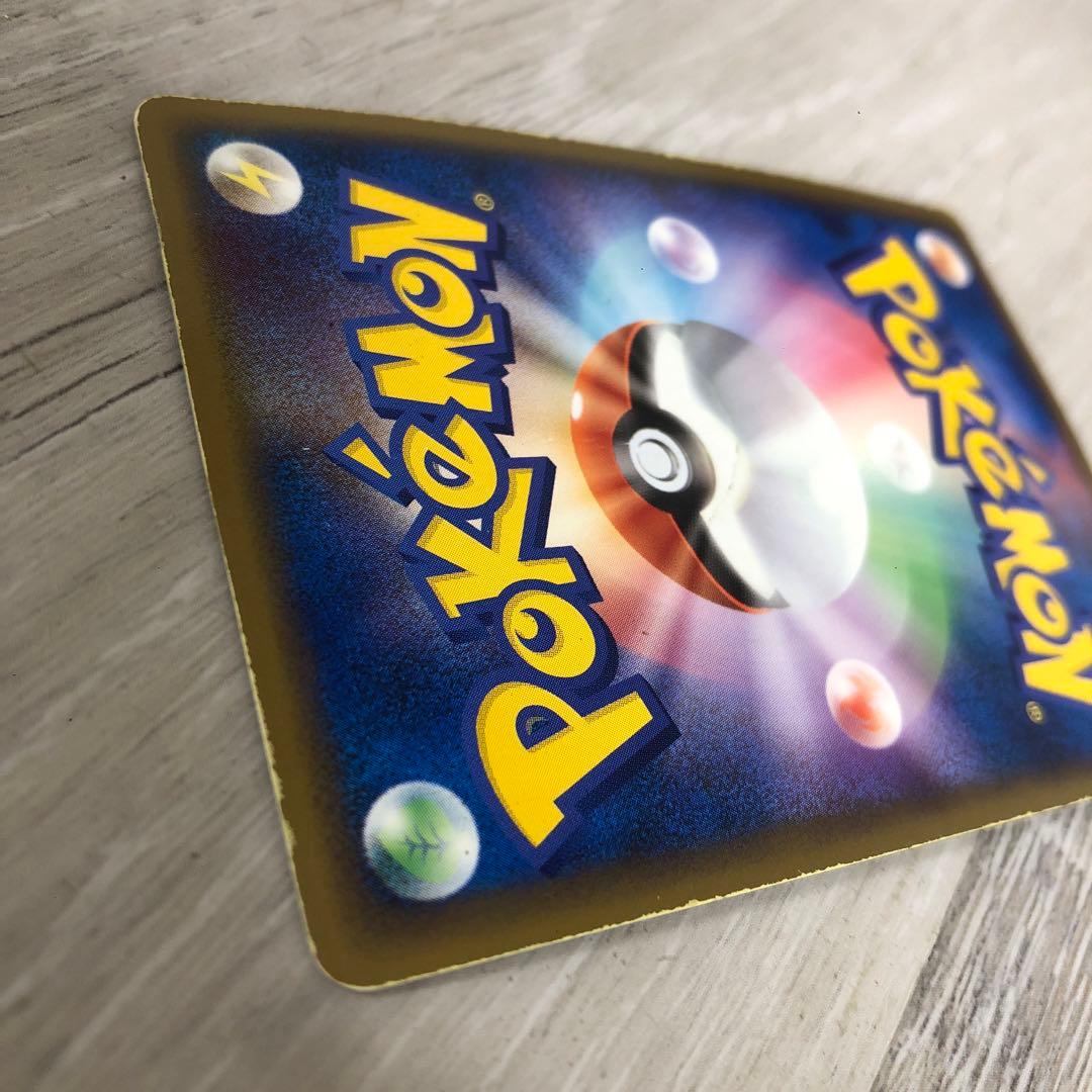 M6 _のジラーチ PROMO ポケモンカードプレイヤーズクラブ PLAY - メルカリ