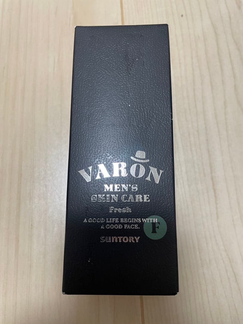 【新品、未開封】VARON[ヴァロン] ラージボトル 120ml 香りフレッシュ