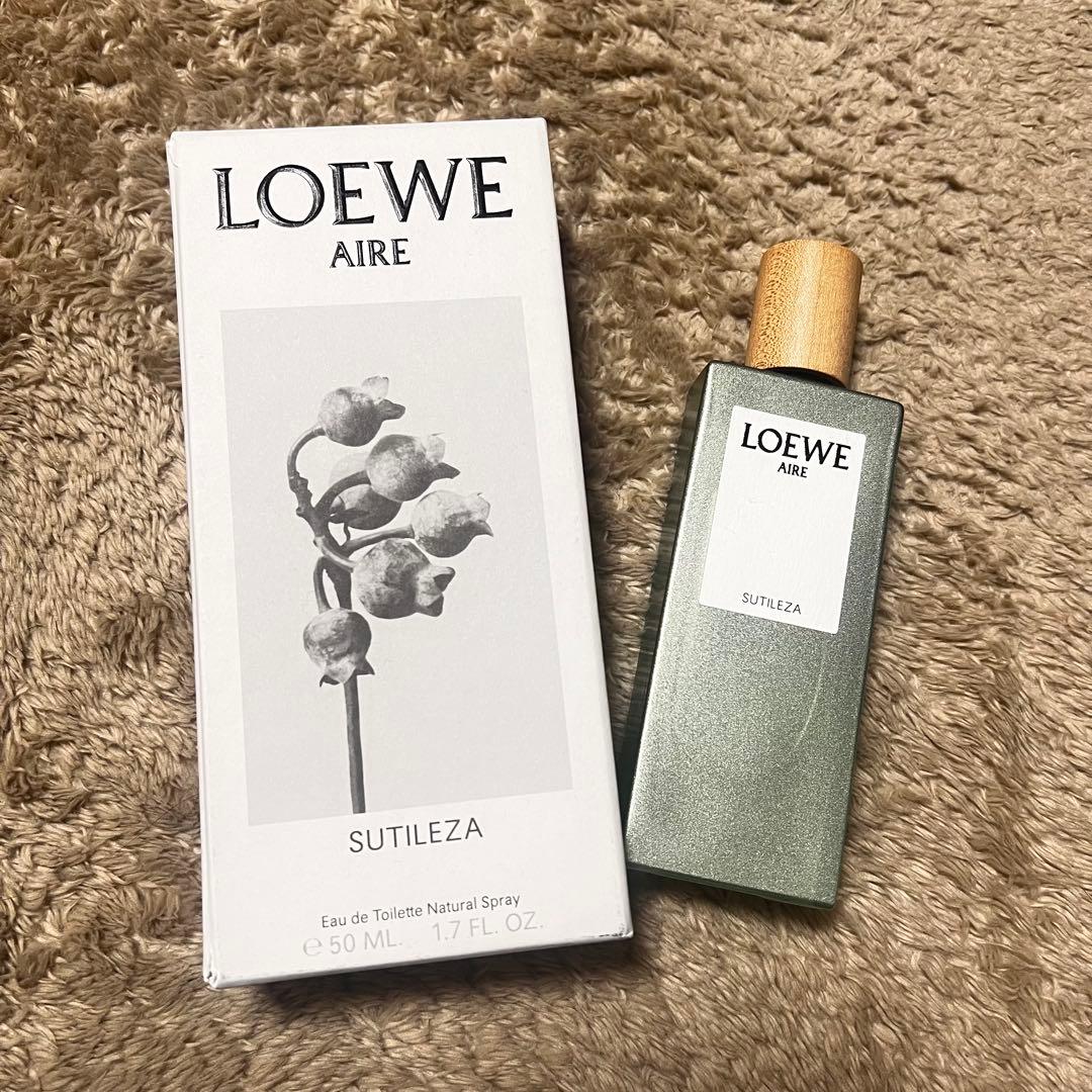 LOEWE AIRE SUTILEZA 50mL 香水