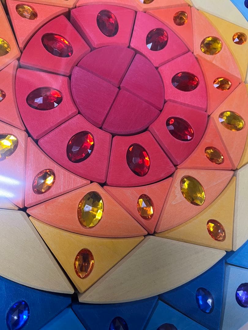 ❣️未開封❣️グリムス スパークリングマンダラ サン 太陽