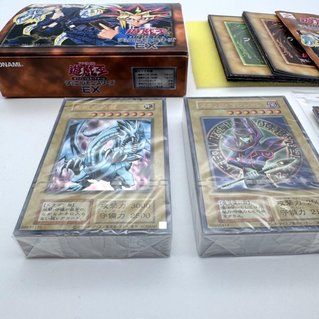 美品 遊戯王OCG デュエルモンスターズEX 決闘者伝説 復刻版 東京ドーム