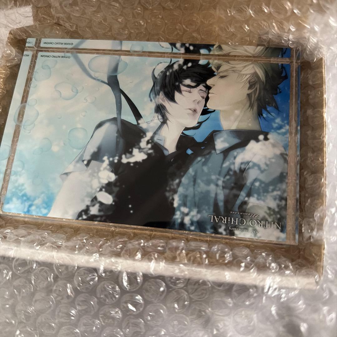 ニトロキラル　ニトキラ　Sweet pool