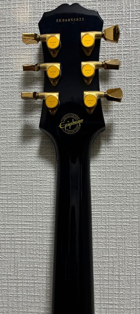 希少】Epiphone G-400 Deluxe ダンカンPU - メルカリ
