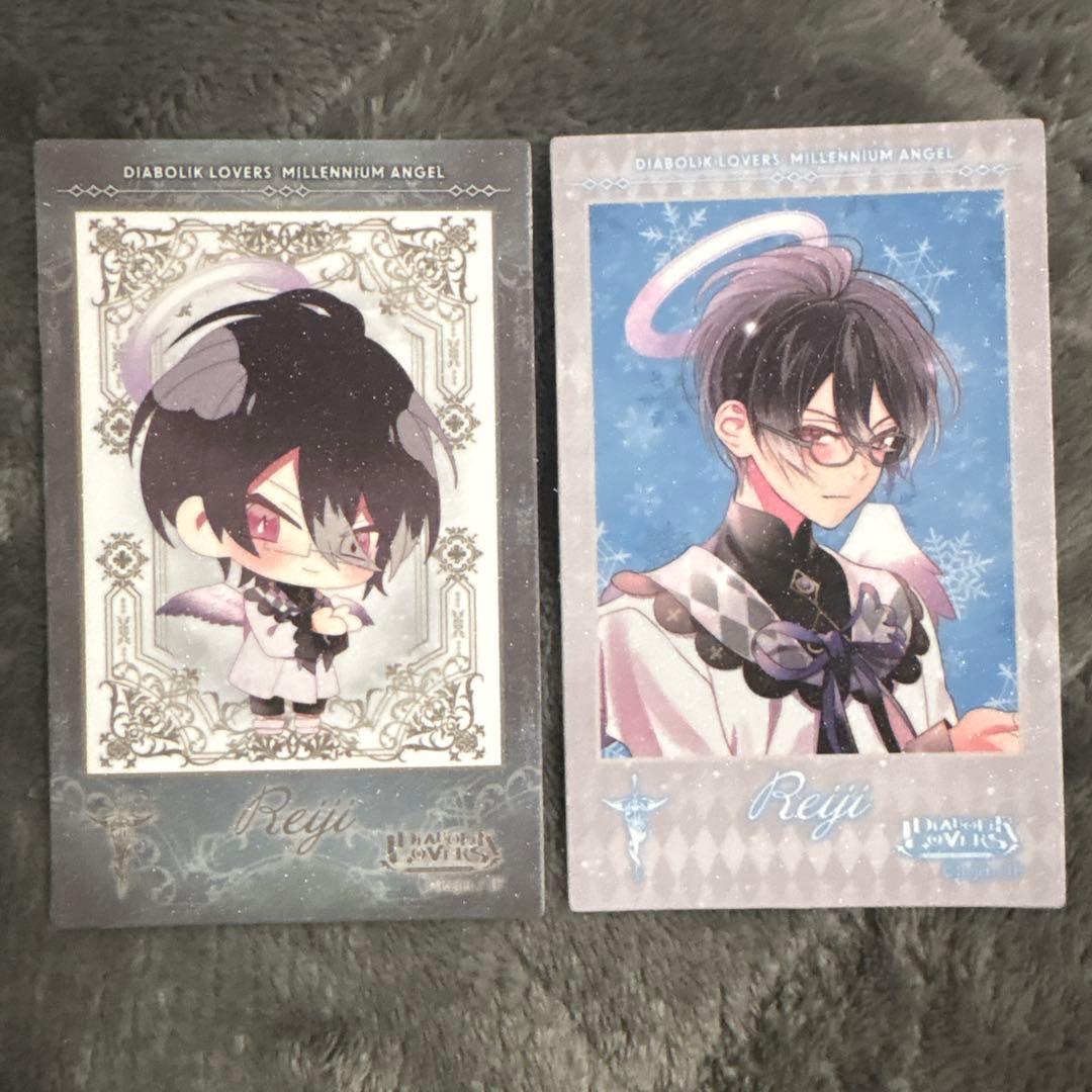 DIABOLIK LOVERS ディアラバ ポラカ レイジMA - メルカリ