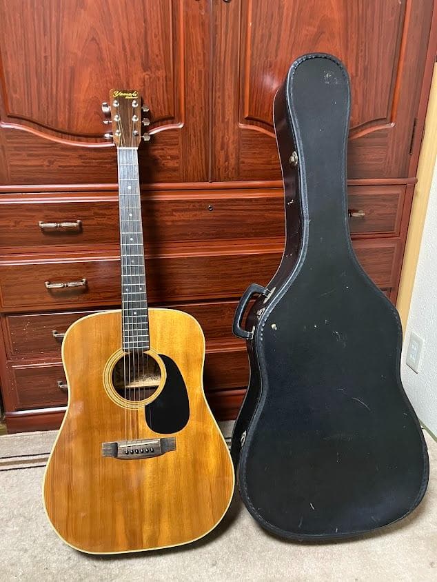 ギター Yamaki Deluxe Folk No.120