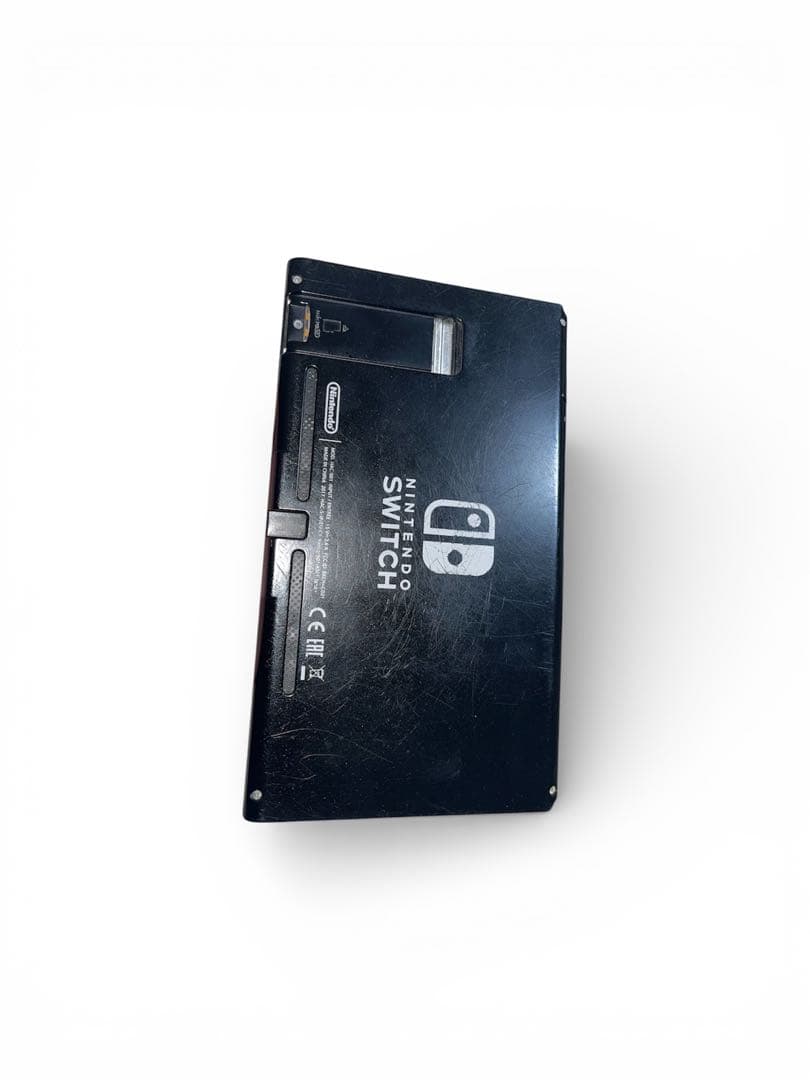 Nintendo Switch 本体のみ 動作確認済み ジャンク寄り 傷多め - メルカリ