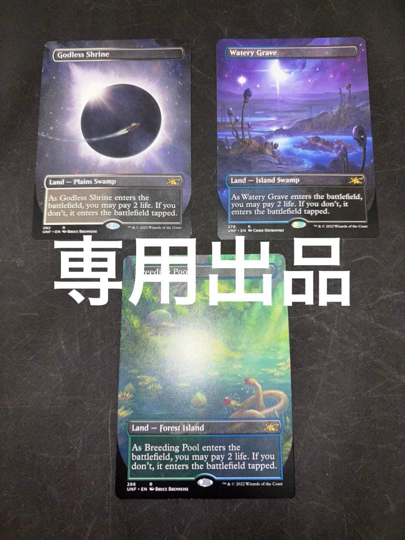 MTG 神無き祭殿、湿った墓、繁殖池セット 湿った墓｜カードギャラリー｜マジック：ザ・ギャザリング 日本公式
