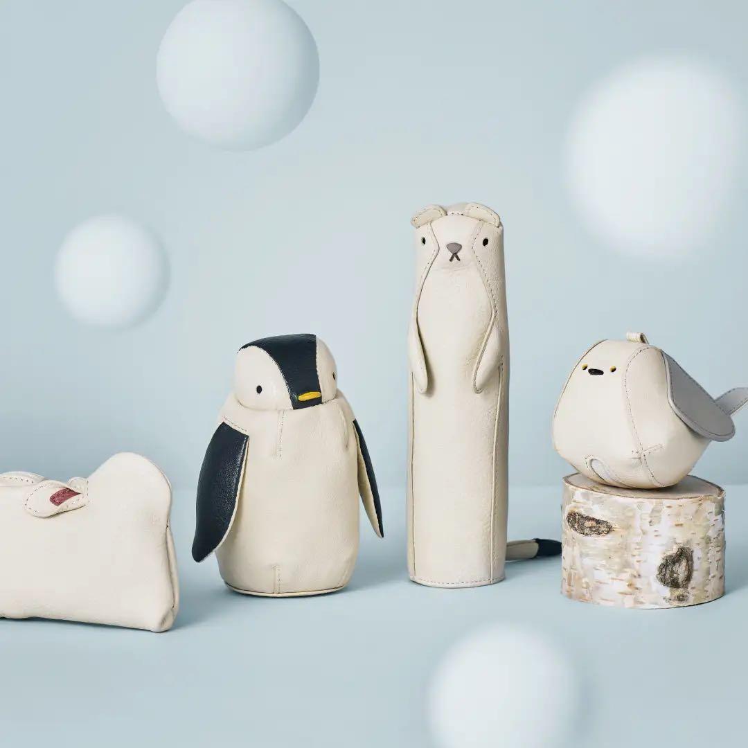 み*あ様 オコジョのペンケース＊MOTHERHOUSE - メルカリ