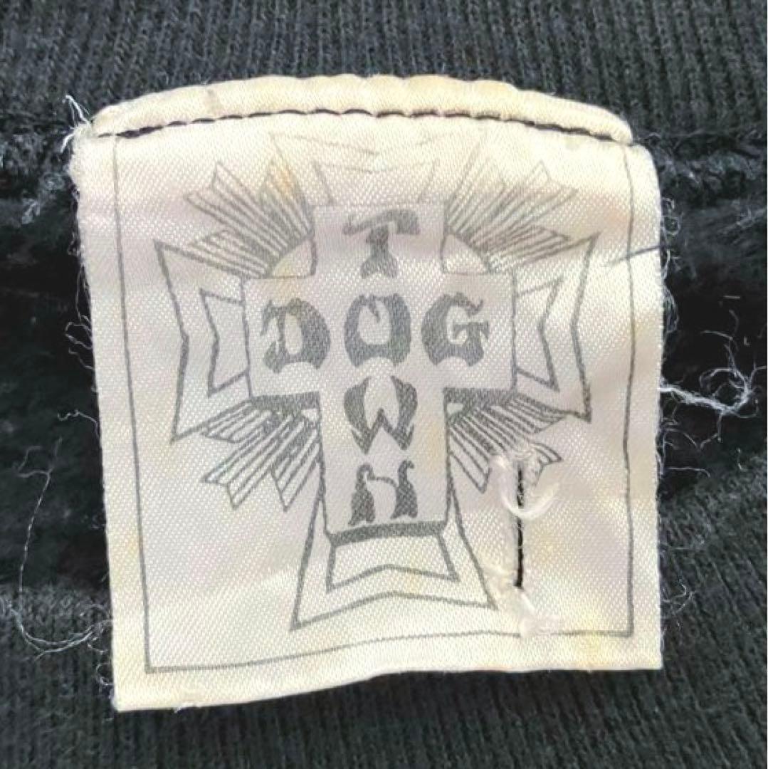 当時物 90s DOGTOWN ドッグタウン Z-BOYS スウェット スケート - メルカリ