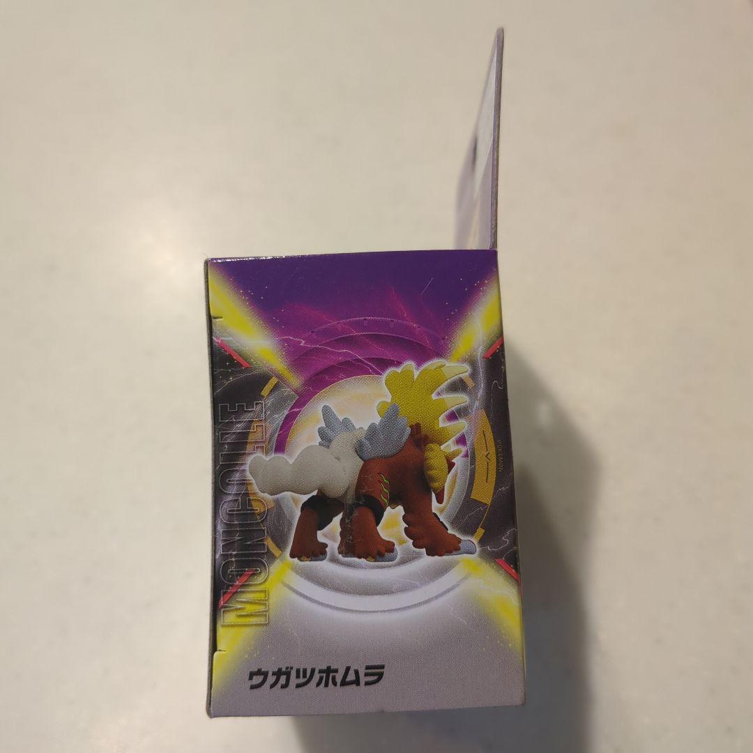 新品未開封】ポケットモンスター モンコレ パラドックスポケモン