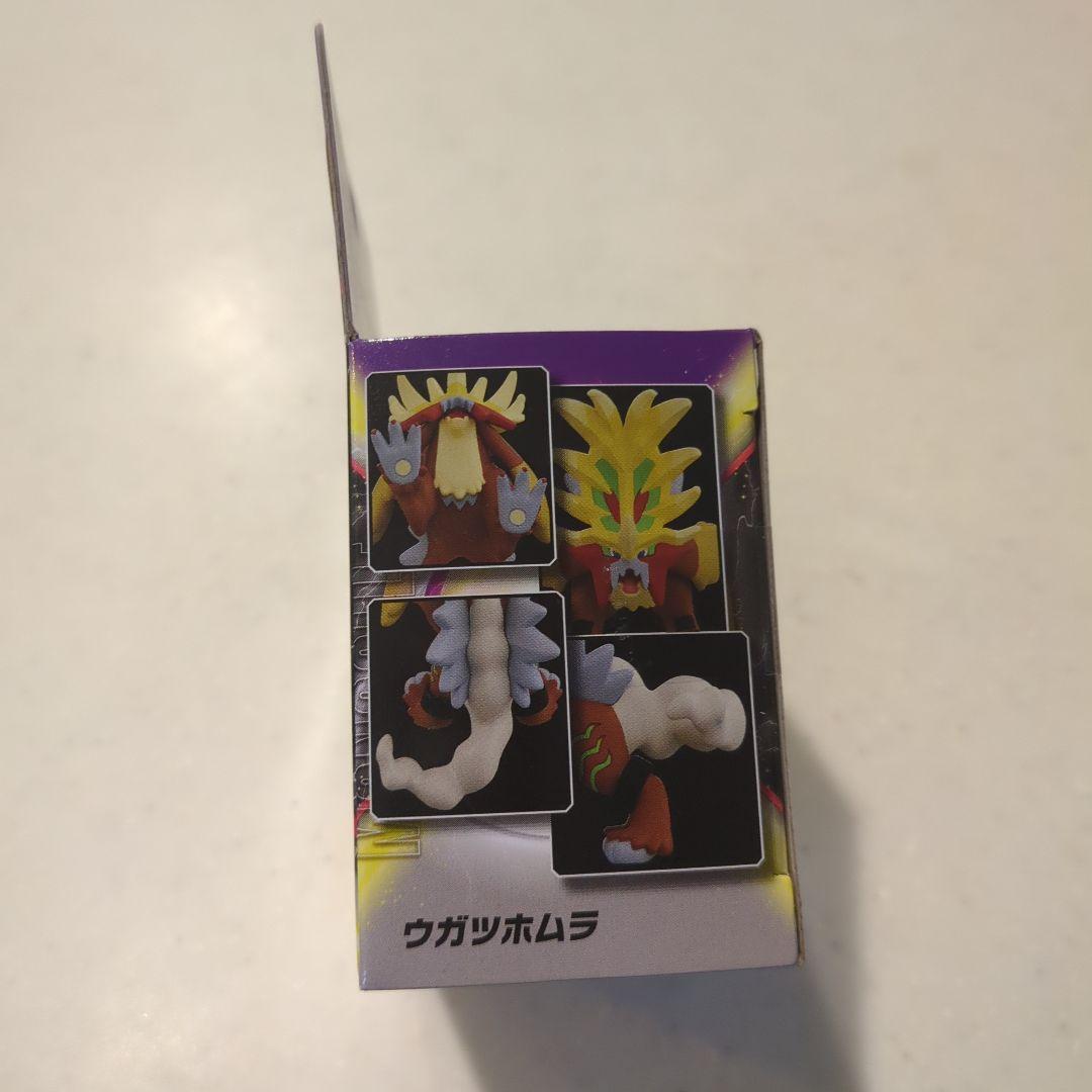 新品未開封】ポケットモンスター モンコレ パラドックスポケモン