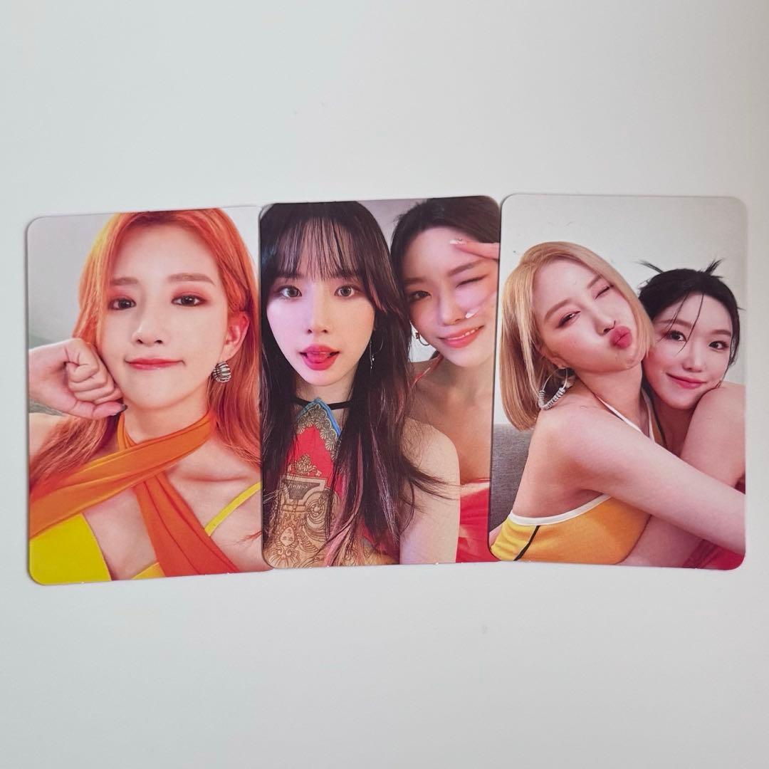 wjsn 宇宙少女 トレカ ユニット まとめ - メルカリ