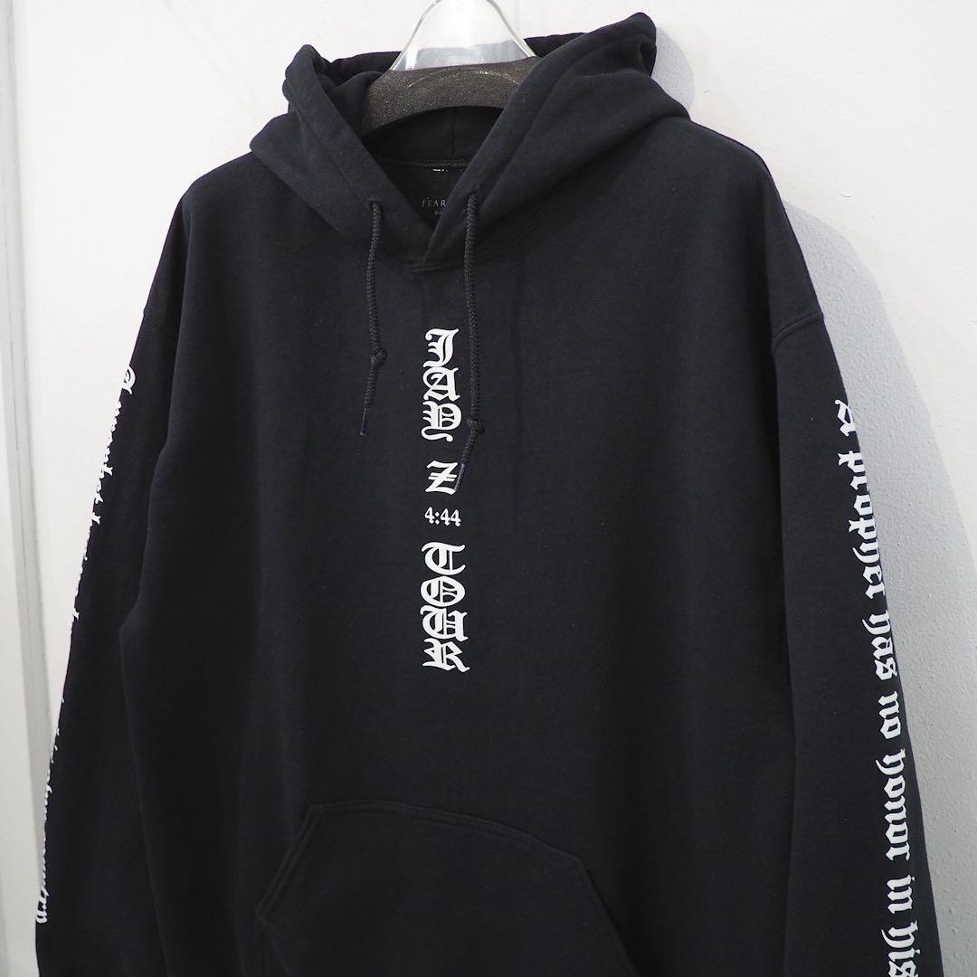 正規品 ジェイZ フィアオブゴッド フーディ FEAR OF GOD JAY-Z トップス