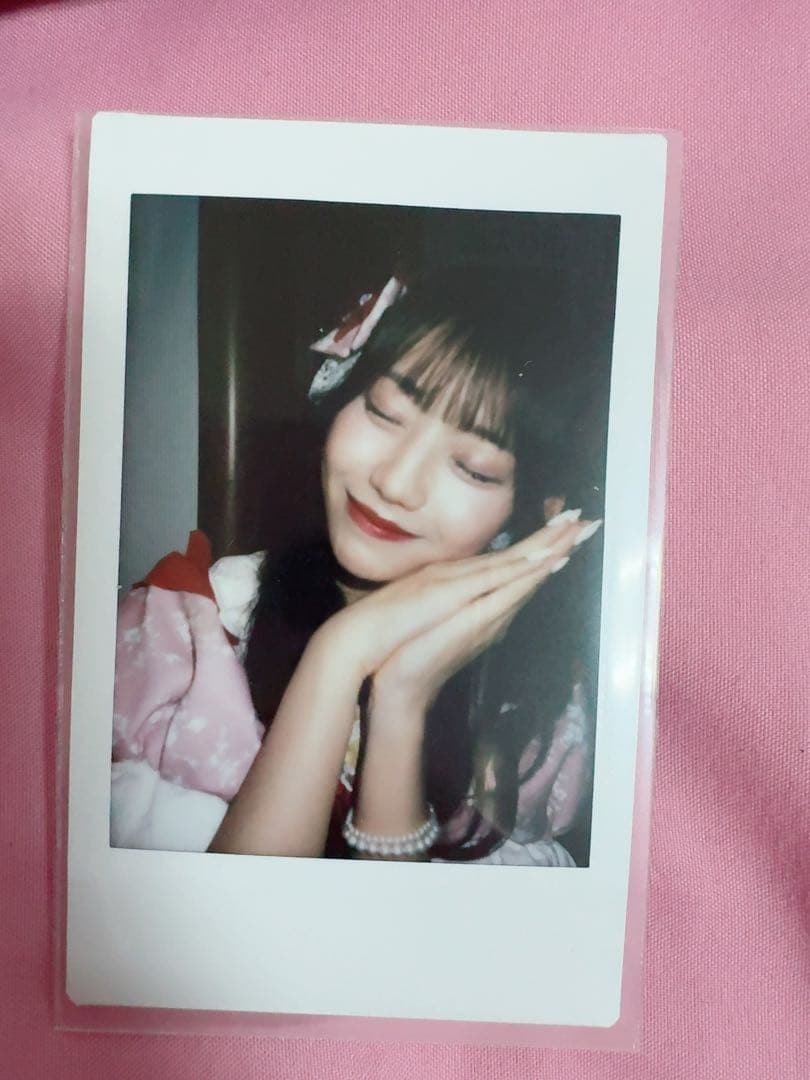 SWEET STEADY 白石まゆみ 2024年特典会チェキ - メルカリ