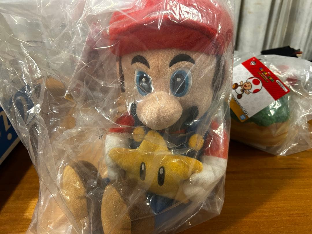 マリオ　一番くじ　セット　A.B.C賞その他