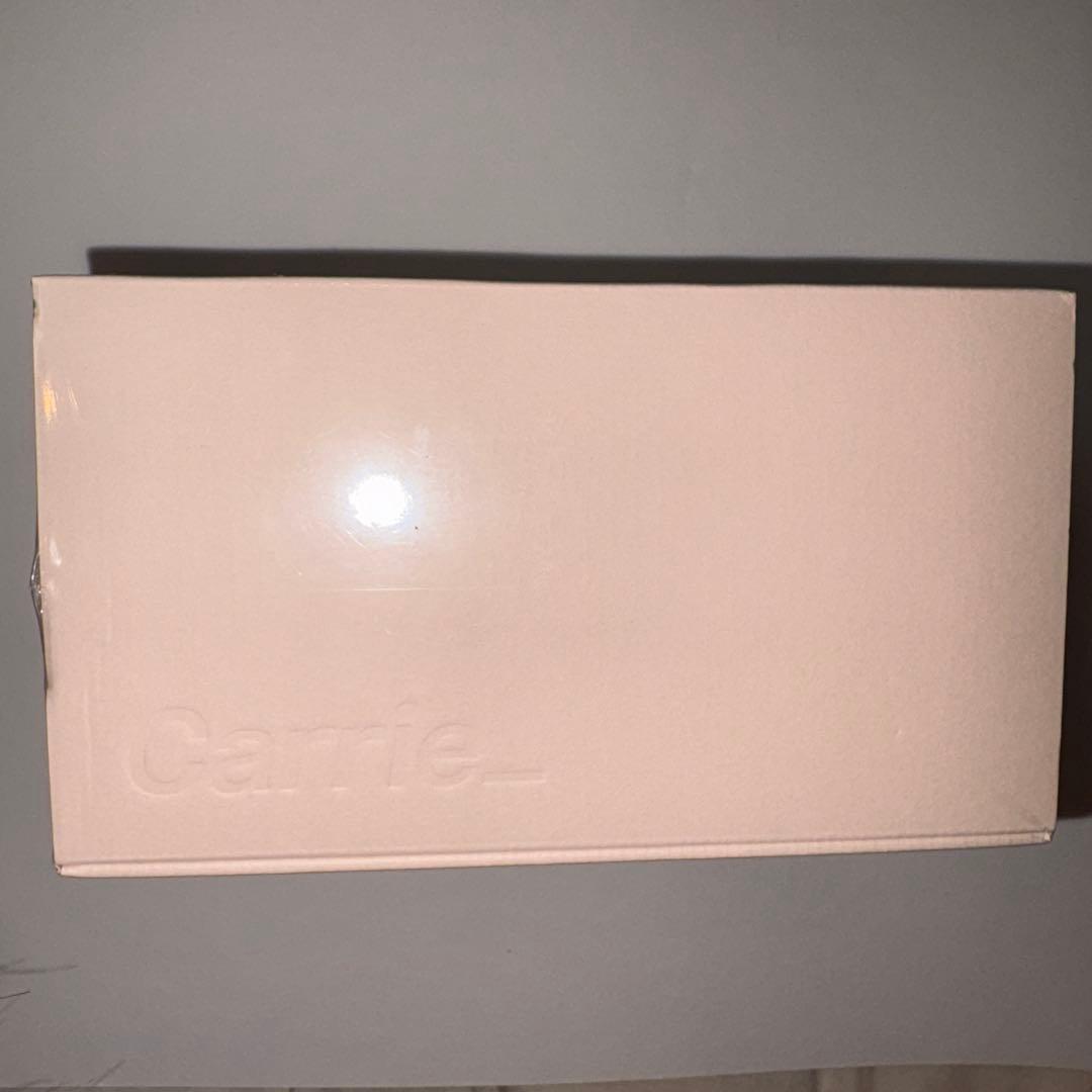 【未開封】Carrie モイスチャージェルパック