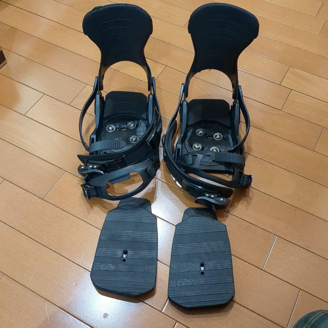DRAKE ビンディングRELOAD Mサイズ 22-23