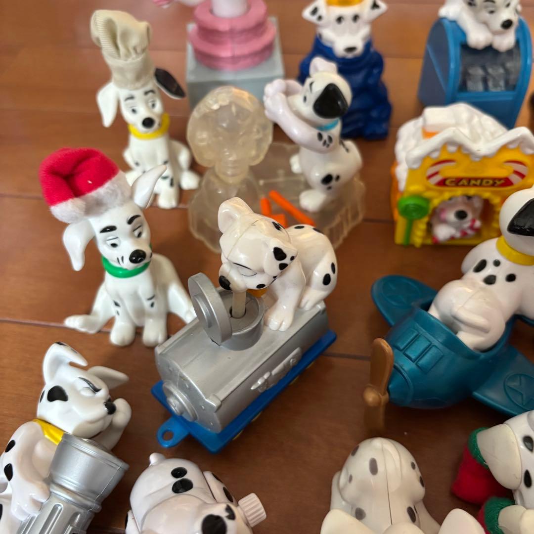 新品未使用】ディズニー 101匹わんちゃん 102 マック ハッピーセット