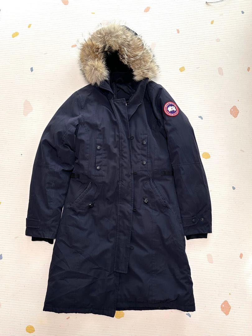  ♢カナダグース♢ネイビー♢s