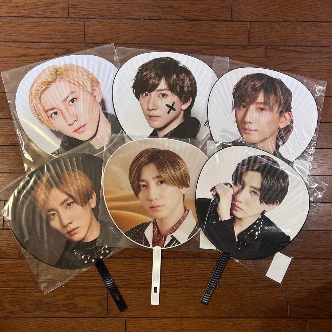 CLくじ 海沼流星 直筆サイン入りCLオリジナル写真立て