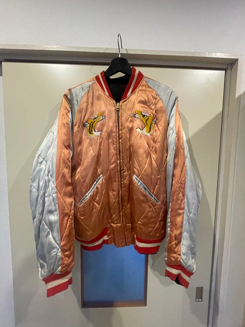 ビッグサイズ スカジャン スーベニア ジャケット - 楽天市場】HOUSTON