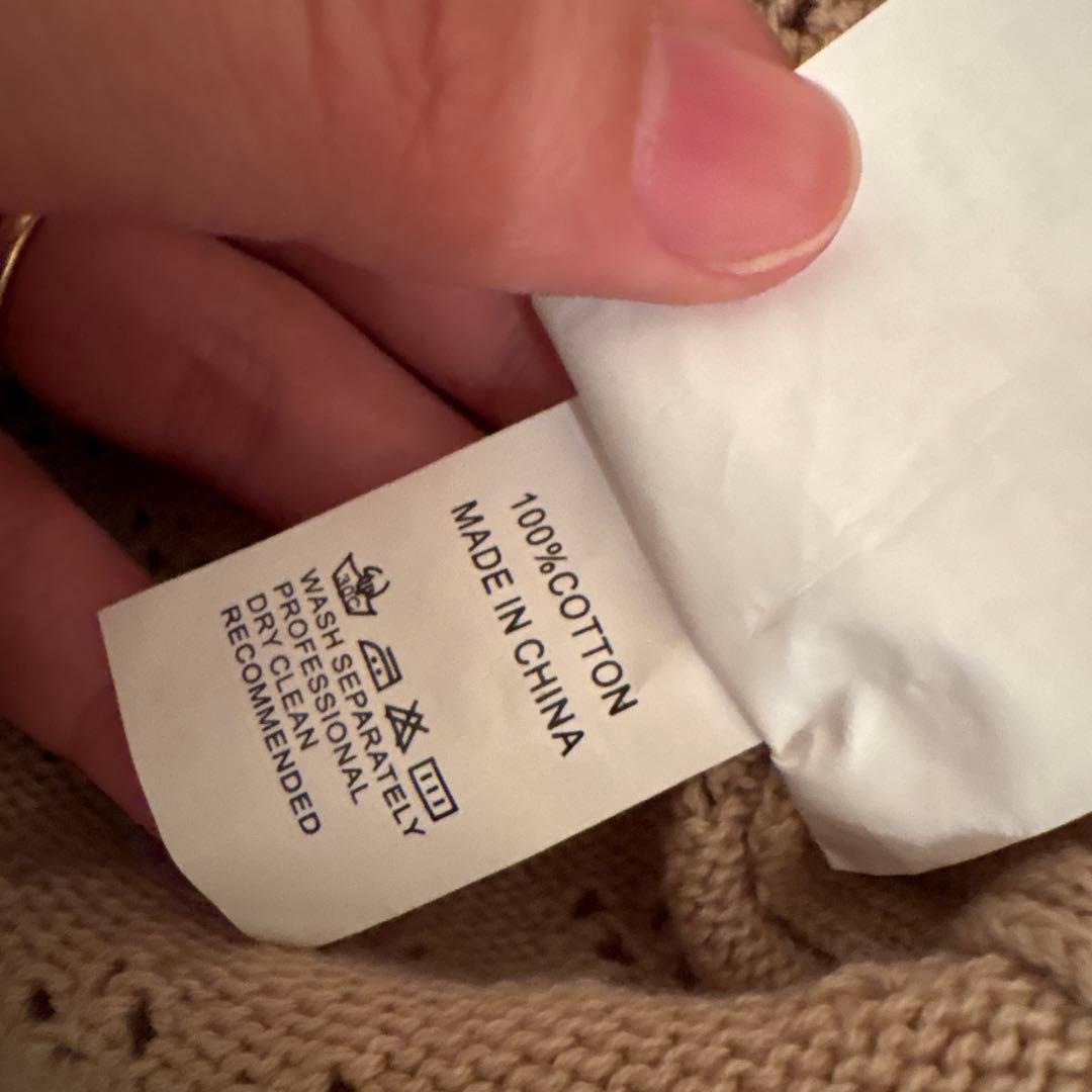 bebe organic ロンパース 0-6M - メルカリ