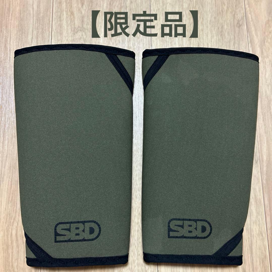 限定品 SBD Endureエンデュア ニースリーブカーキグリーン&ブラック　M Endure ニースリーブ | SBD Apparel Japan