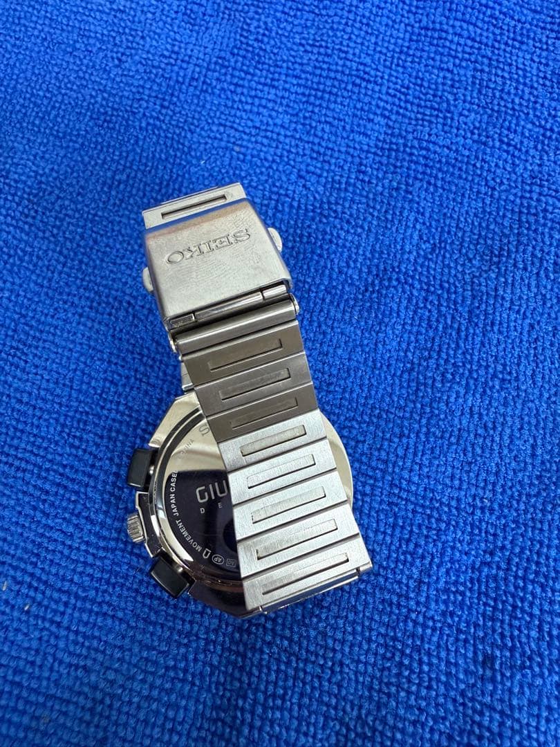 セイコー × ジウジアーロ•7T12 A0B0 SEIKO 301/500 - メルカリ