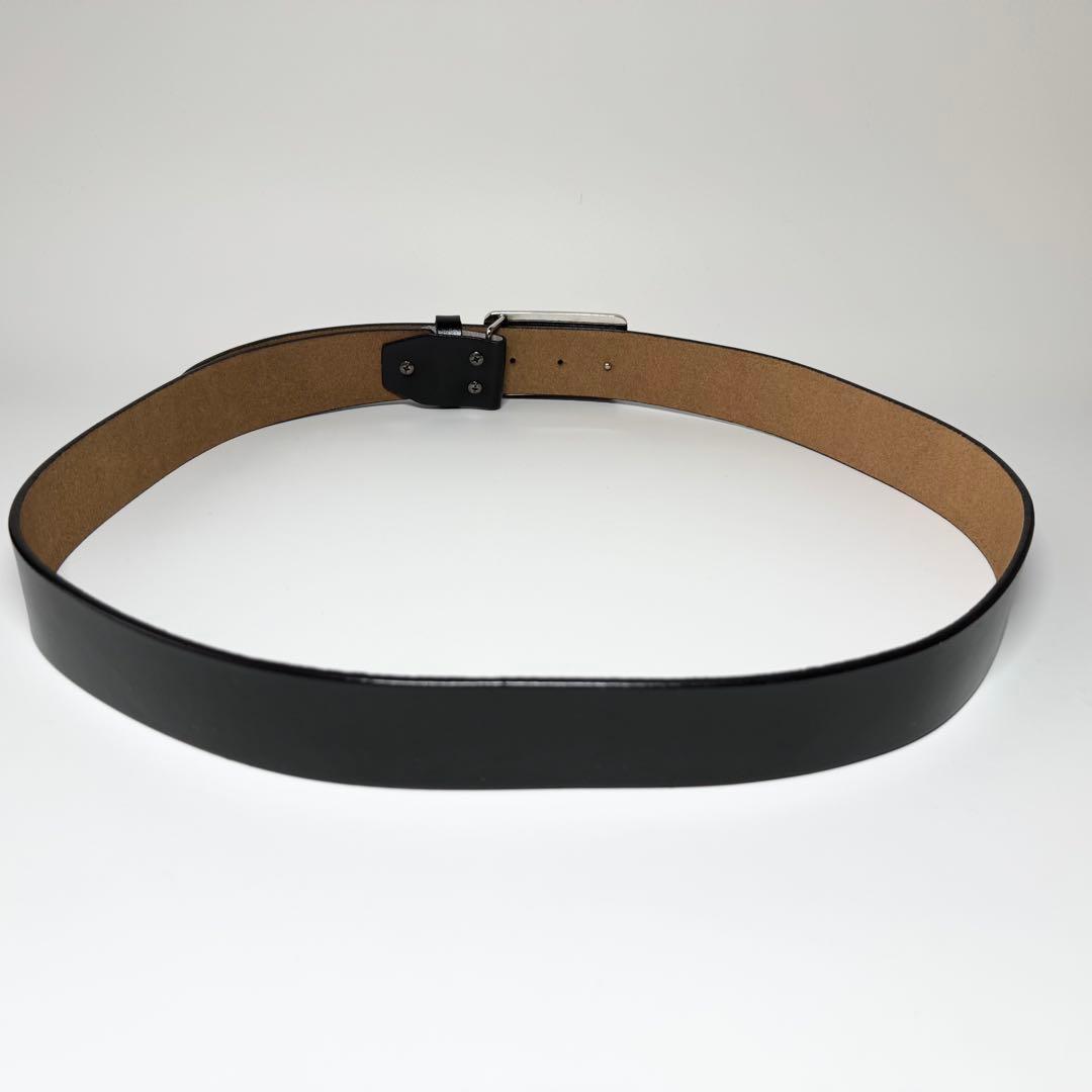 極美品】ドルチェ&ガッバーナ ベルト ゴールドプレート メンズ