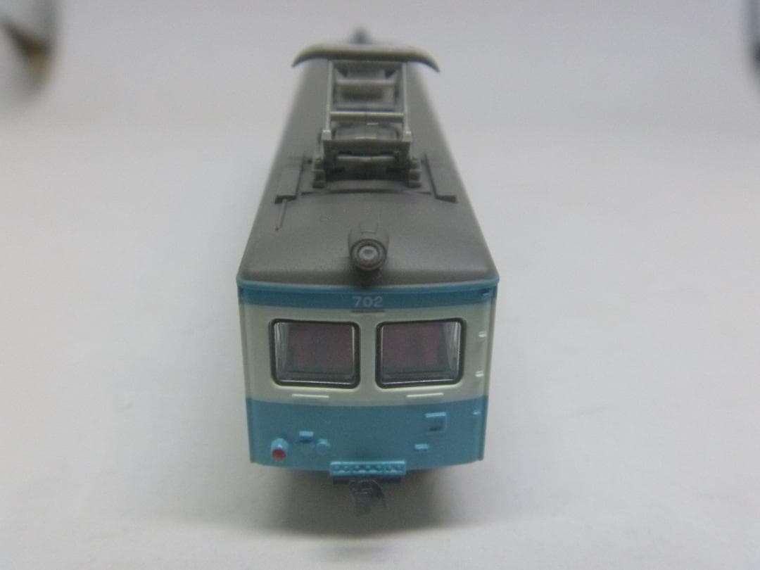 鉄道コレクション第12弾 銚子電鉄デハ702 シークレット(トミーテック